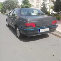 پژو 405 gli مدل83|خودرو سواری و وانت|تهران, میدان حر|دیوار