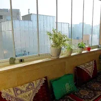 بالکن.          شیشه ای    آشپزخانه.          کثیف|خدمات پیشه و مهارت|ایلام, |دیوار