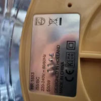 آبمیوه گیری HR1853 Philips فیلیپس|آبمیوه‌گیر و آب‌مرکبات‌گیر|تهران, سیدخندان|دیوار