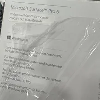 سرفیس ۶ پرو ( Core i5 8th Gen )