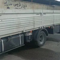 حمل بار با خاور بغل باز شو|خدمات حمل و نقل|تهران, سعیدآباد|دیوار