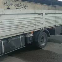 حمل بار با خاور بغل باز شو|خدمات حمل و نقل|تهران, سعیدآباد|دیوار