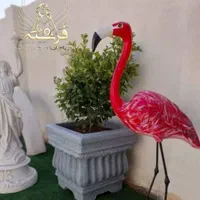 مجسمه ی حیوانات عمو ناصر|مجسمه، تندیس، ماکت|مهاباد (آذربایجان غربی), |دیوار