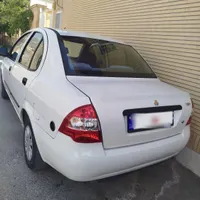 تیبا صندوق‌دار SX دوگانه سوز، مدل ۱۳۹۷|خودرو سواری و وانت|جهرم, |دیوار