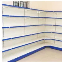 قفسه هایپرمارکت. انبار.|فروشگاه و مغازه|کرج, حصارک بالا|دیوار