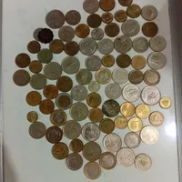 تعدادی سکه واسکناس دهه 60 .50.وشاهی|کلکسیون سکه، تمبر، اسکناس|تهران, مهرآباد جنوبی|دیوار