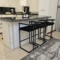 صندلی اُپِن،جزیره،کانتر،ناهارخوری|میز و صندلی غذاخوری|ارومیه, |دیوار