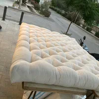 تشک دوزی لحاف دوزی پنبه زنی حلاجی پنبه پنبه کلوزه|خدمات پیشه و مهارت|اصفهان, قائمیه|دیوار