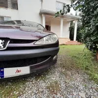 پژو 206 SD V8، مدل ۱۳۸۹|خودرو سواری و وانت|تهران, استخر|دیوار