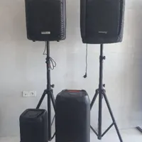 دیجی موزیک عروسی معصومی باند سیستم صوتی|خدمات پذیرایی، مراسم|کرج, گوهردشت|دیوار