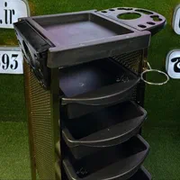 ترولی ترولی میکاپ ترولی شنیون ترولی کراتین|آرایشگاه و سالن‌های زیبایی|تهران, مشیریه|دیوار