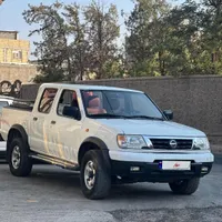 پیکاپ ریچ مدل 1395بدون رنگ سالم