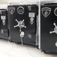 گاوصندوق اثر انگشتی