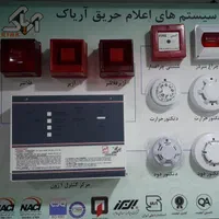 اعلام حریق شیراز ، پایانکار، سنسور گاز zeta