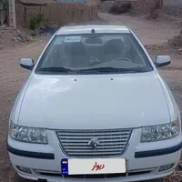 سمند مدل ۴۰۰ فروش یا معاوضه