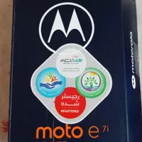 موتورولا موتو E7i Power با حافظهٔ ۳۲ گیگابایت|موبایل|داران, |دیوار