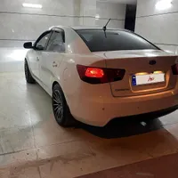 کیا سراتو مونتاژ دنده‌ای 1600cc، مدل ۱۳۹۶|خودرو سواری و وانت|اصفهان, احمدآباد|دیوار