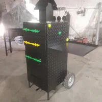 خمیرگیر پفیلا بلال تخمه پزسبزی خردکن وسایل فست فود|فروشگاه و مغازه|نهاوند, |دیوار