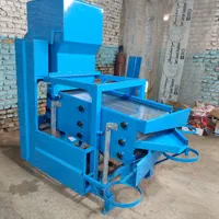 دستگاه بوجاری سه الک گندم و جو حبوبات|ماشینآلات صنعتی|تربتحیدریه, فردوسی جنوبی|دیوار