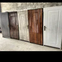 درب های حمام و دستشویی pvc  پنجره سرویس خانه|مصالح و تجهیزات ساختمان|علی‌آباد کتول, |دیوار