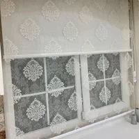 پرده زبرا تولیدی