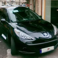 ۲۰۷ پانا دنده مشکی متالیک ابنوس دنده ۱۴۰۱