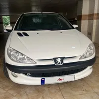 ۲۰۶ sd v8 مدل ۹۴|خودرو سواری و وانت|تبریز, |دیوار