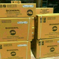 کولر گازی اوجنرال کولرگازیDc inverter