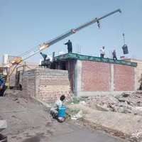 بتون ریزی