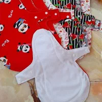 نوار بهداشتی پارچه ای سایز یک تا پنج