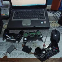 دسته ps4 تعمیردسته بازی پی اس۴ فور
