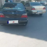دوو سی یلو سدان، مدل ۱۳۸۲|خودرو سواری و وانت|کرج, شهرک امام رضا|دیوار