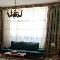 پرده پذیرایی ترک