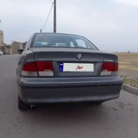 سمند X7 دوگانه سوز، مدل ۱۳۸۵