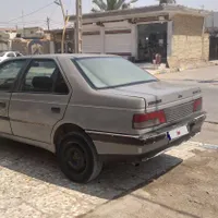 پژو آر دی (RD) بنزینی، مدل ۱۳۸۱|خودرو سواری و وانت|آبادان, |دیوار