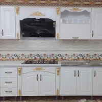 کابینت آرشام دربها آرام بند‌کد(۰۰۰۴۵)|مصالح و تجهیزات ساختمان|دلند, |دیوار