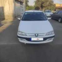 پژو پارس