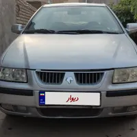 سمند LX ساده، مدل ۱۳۸۴
