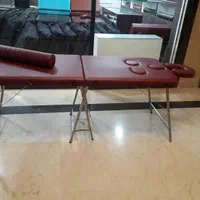 تخت ماساژ بانوان با ابزار ماساژ|آرایشی، بهداشتی، درمانی|تهران, خرمشهر|دیوار