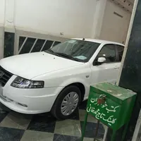 سمند سورن پلاس، مدل ۱۴۰۴|خودرو سواری و وانت|ایرانشهر, |دیوار