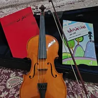 ویالن و کتاب|ویولن|قوچان, |دیوار