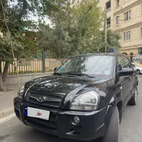 هیوندای توسان ix 35 2700cc، مدل ۲۰۱۰|خودرو سواری و وانت|تهران, دریان‌نو|دیوار