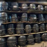 کولر گازی اوجنرال سوخته وسالم از همه نوع|کولر گازی و فن‌کوئل|لاهیجان, گلستان|دیوار