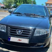 سمند سورن ELX، مدل ۱۳۹۱