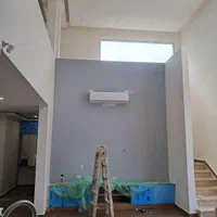 نقاشی ساختمان نما نانو کناف فلاشینگ