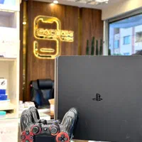 پلی استیشن 4 PlayStation حافظه 1 ترا اسلیم دودسته