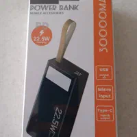 پاوربانک 30.000 Wilko سوپر فست شارژ/ پاور بانک|لوازم جانبی موبایل و تبلت|شیراز, وصال|دیوار