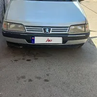 پژو 405 جی ال ایکس (GLX)، مدل ۱۳۸۹ دوگانه کارخانه|خودرو سواری و وانت|مشهد, امیریه|دیوار