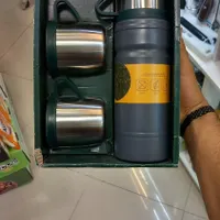 فلاکس ماگ ۳ لیوانه