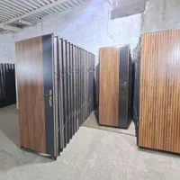 درب اتاق و در سرویس ضدآب اتاقی چوبی (کد ۹۱۹۱)|مصالح و تجهیزات ساختمان|مشهد, نوید (بلوار کشاورز)|دیوار